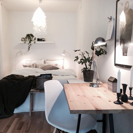 1인 가구를 위한 현실적인 인테리어 사진 모음 | 인스티즈