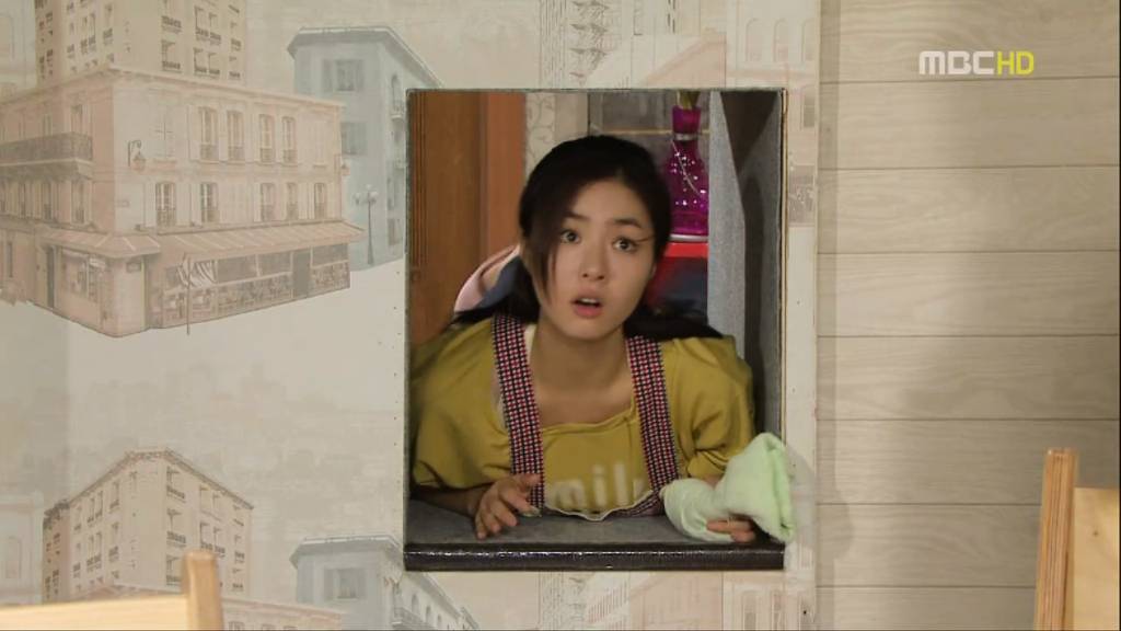 [지붕뚫고하이킥] 황정음 누나 선언 | 인스티즈