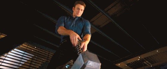 마블팬들이 그리워하는 어벤져스 분위기.gif | 인스티즈