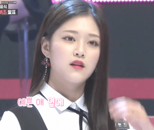 현재 믹스나인 여자 데뷔조 비주얼 상황 | 인스티즈