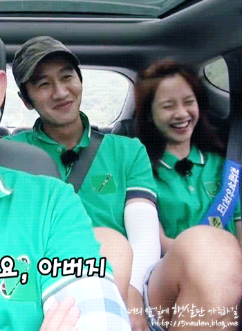 [런닝맨] 훈훈한 송지효와 남자멤버들3-이광수 | 인스티즈