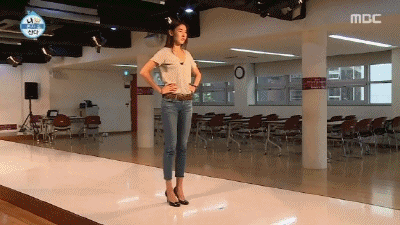 [나혼자산다] 패션 용어 정리 작업하는 한혜진.jpg | 인스티즈