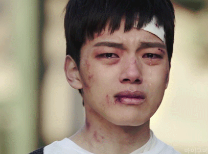 남배우 눈물연기 | 인스티즈