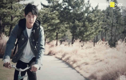 헤어담당이 진짜 여러가지 시도해본 박보검 헤어 | 인스티즈