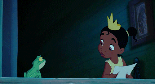 캐릭터들 어렸을때 모습은 귀엽게 잘 만드는거같은 디즈니 (gif주의) | 인스티즈