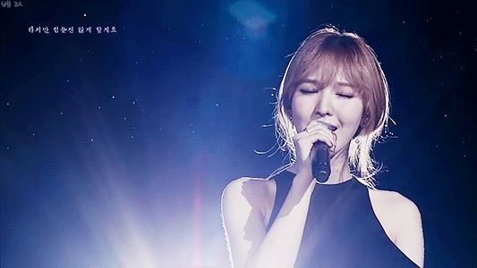 [레드벨벳] SM 일본 콘서트에서 노래하는 웬디 미모.jpgif | 인스티즈