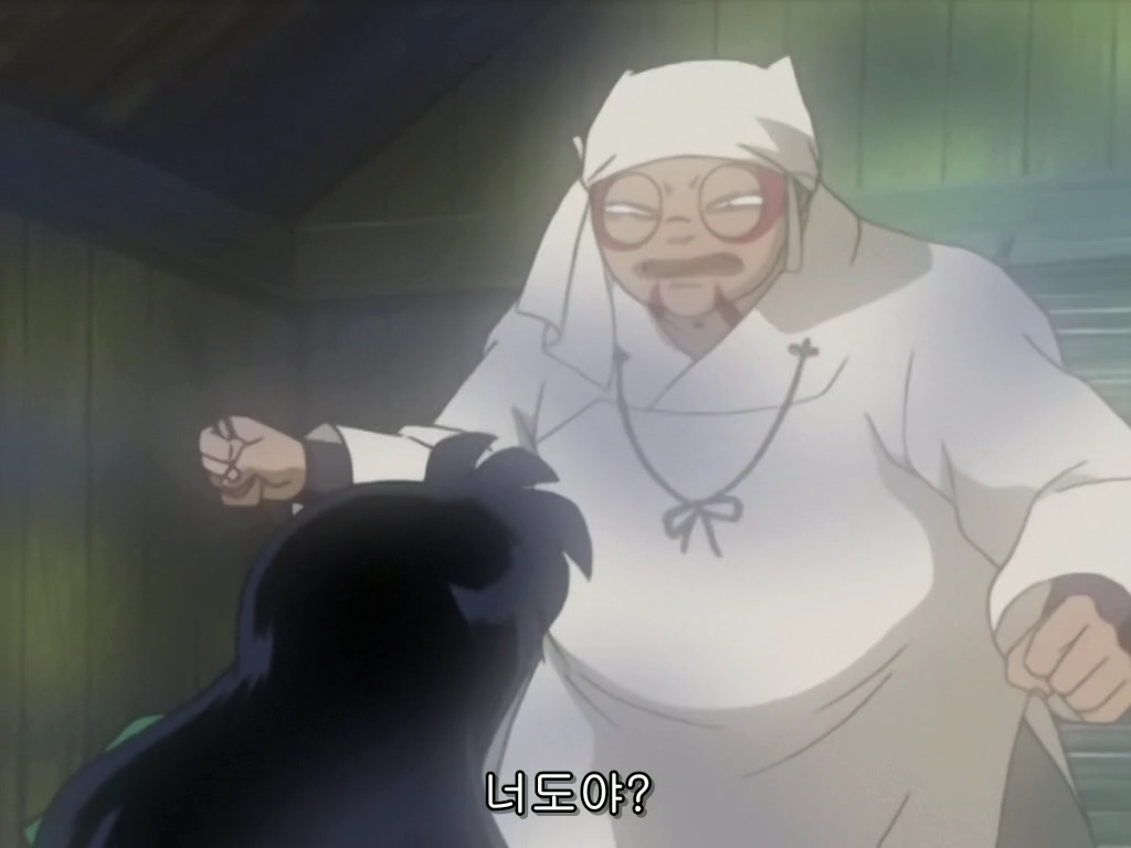 [이누야샤] 외않만나죠충을 보는 듯한 칠인대 무코츠 | 인스티즈