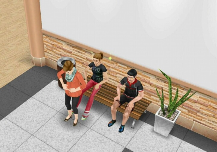 아가리 n수생 문숙이의 하루 (현실적인 심즈플레이) | 인스티즈