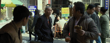 영화 범죄도시 귀여움 甲.JPGIF (feat.예측불가주의) | 인스티즈