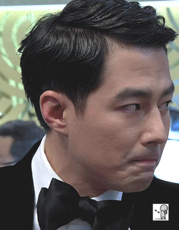 조인성 실물 느낌.gif | 인스티즈