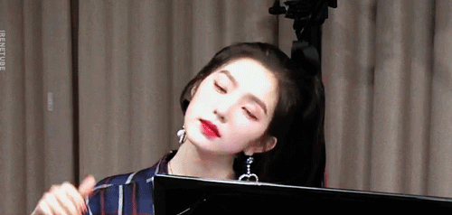 아이린 포니테일.gig | 인스티즈