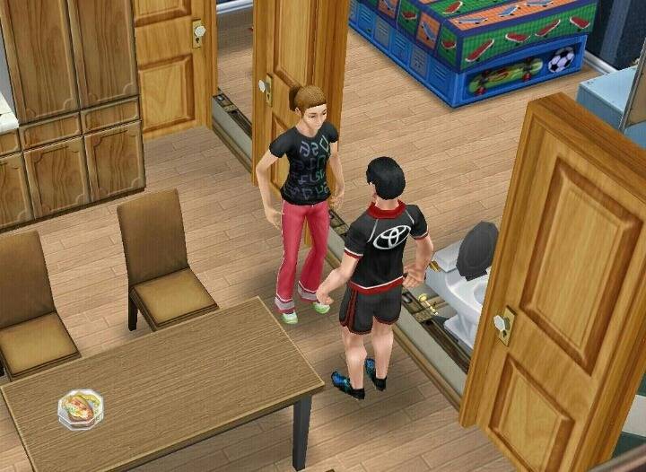 아가리 n수생 문숙이의 하루 (현실적인 심즈플레이) | 인스티즈