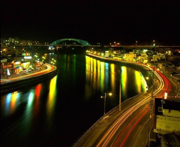 대한민국 최고의 드라이브코스들 총망라 | 인스티즈