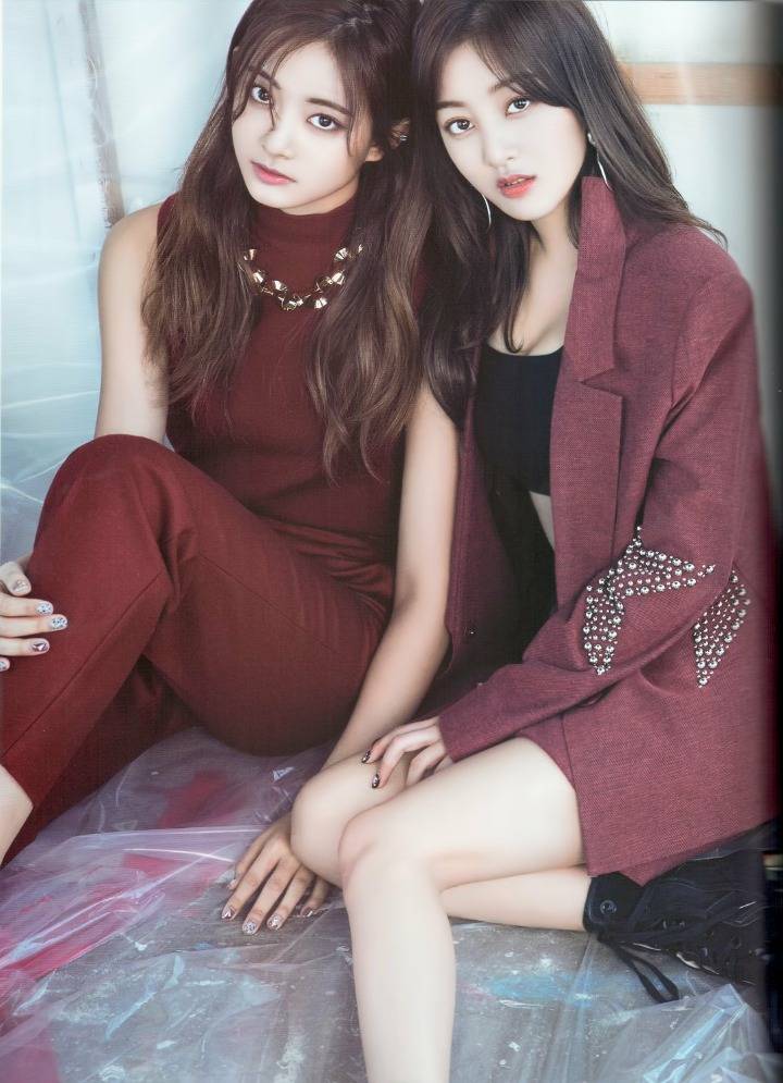 트와이스 지효는 예쁘지효 | 인스티즈