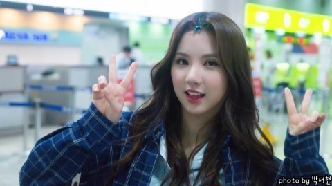 개인적으로 단발보다 긴머리가 더 이쁜 것 같은 걸그룹 멤버 (데이터주의) | 인스티즈