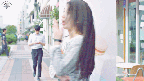 긴생머리 수지 | 인스티즈