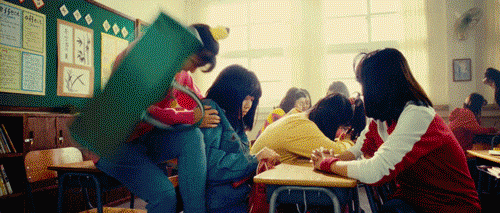 영화 써니 가장 찬란한 순간. 우리는 하나였다(움짤,데이터주의) | 인스티즈