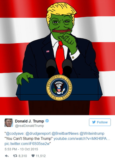 개구리짤로 유명한 페페의 의미 | 인스티즈