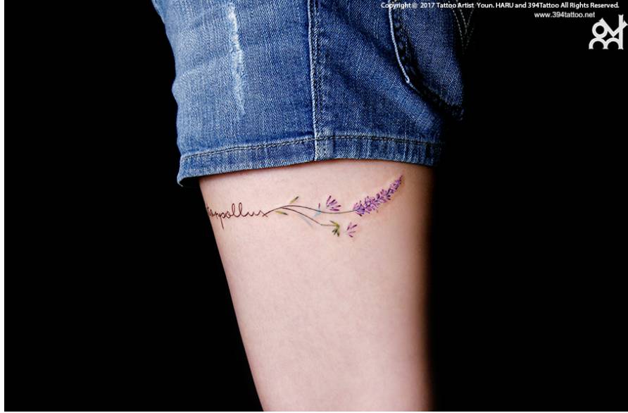 한번쯤 해보고 싶은 타투 | 인스티즈