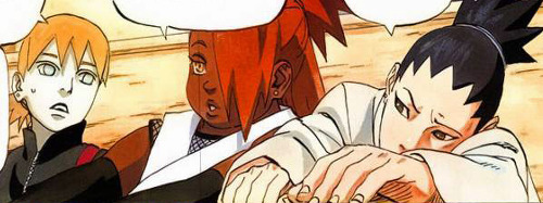 그때 그 나루토 주인공들이 결혼해서 낳은 자식들 상황 .gif | 인스티즈