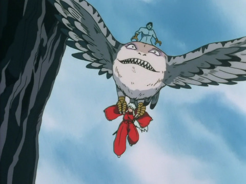 이누야샤에서 개인적으로 인상깊었던 일회성캐릭터모음(애니기준) | 인스티즈