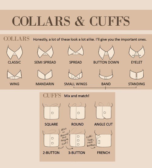 본인한테 어울리는 셔츠 코디법 [꿀팁] | 인스티즈