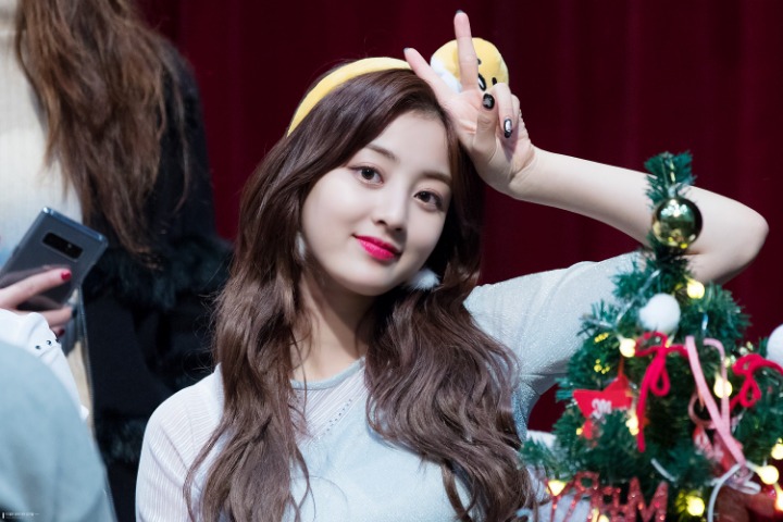 트와이스 지효는 예쁘지효 | 인스티즈