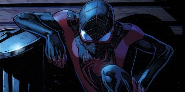 극장판 애니메이션으로 등장할 스파이더맨(마일즈 모랄레스) | 인스티즈