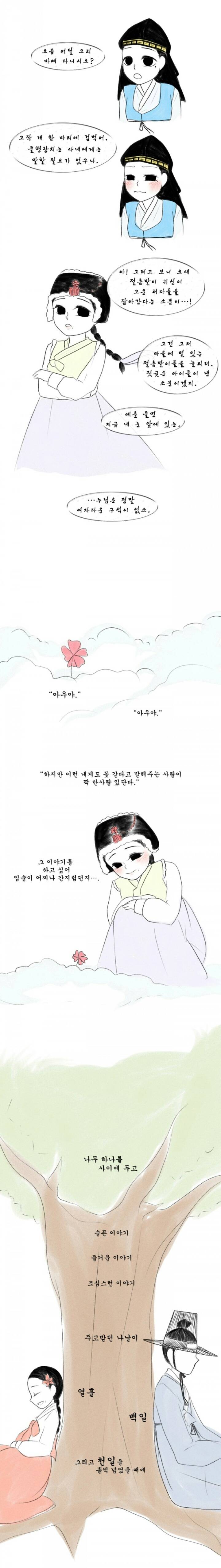 조선시대 장별리 (조선시대 새디스트 누나) | 인스티즈