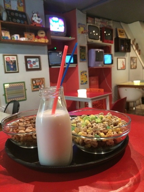 국내도입이 시급한 영국 런던의 시리얼 카페 | 인스티즈