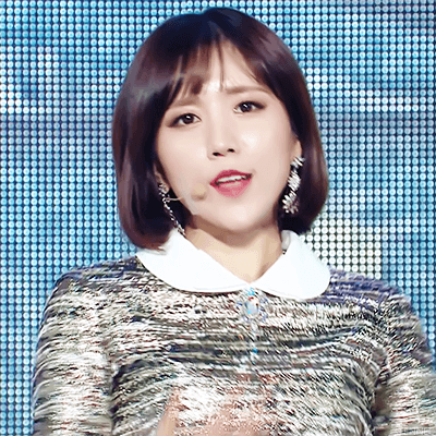 너무 커서 상처까지 났다는 러블리즈 귀걸이 크기.jpgif | 인스티즈