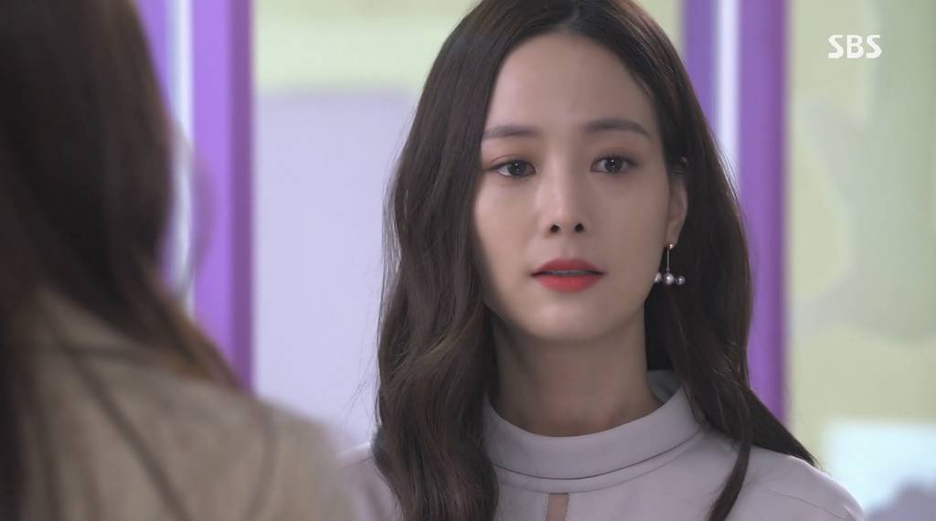 팬들 사이에서 인기 많은 투샷 김은향 X 구세경이 러브라인이라면? (언니는 살아있다 中) | 인스티즈