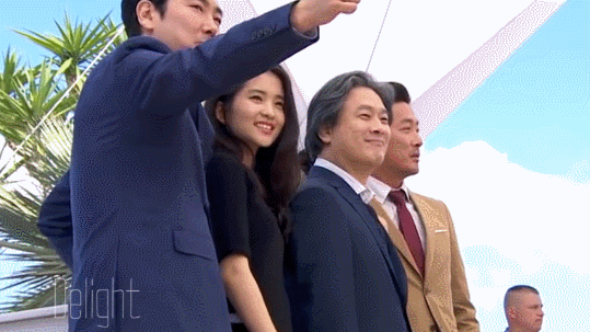 영화 아가씨 주연들의 상반되는 분위기ㅋㅋㅋㅋ.jpg | 인스티즈