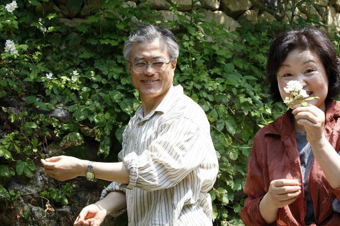 문재인 아내와 결혼하기 까지 스토리 | 인스티즈