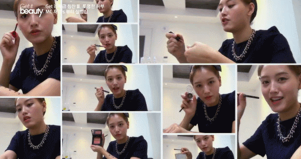 걸그룹이 클렌징 오일 블라인드 테스트하는 방법 | 인스티즈