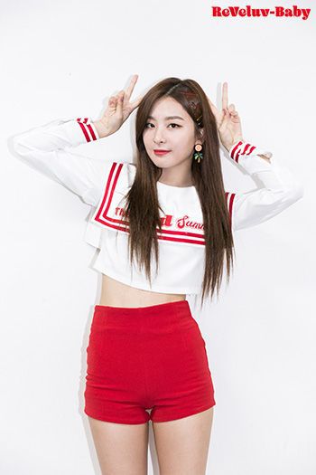 2018년 첫 레드벨벳 | 인스티즈