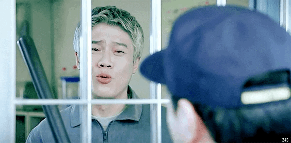 [슬기로운감빵생활] 주인공의 친동생같은 감빵동생 | 인스티즈