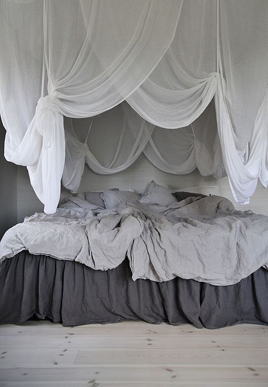 캐노피를 활용한 침실 인테리어 모음 | 인스티즈