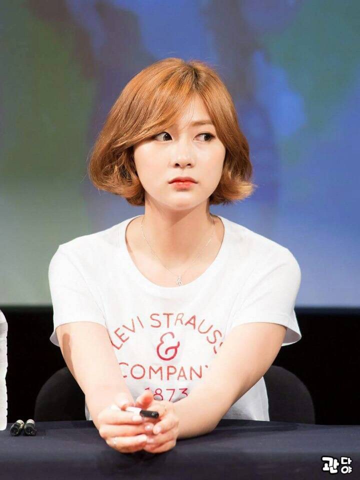 2018년 첫 에이핑크 오하영 | 인스티즈