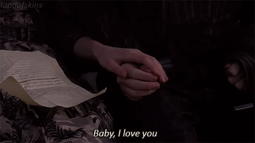 [한나머레이&카야스코델라리오] 영국 드라마 스킨스 매력있던 여캐들.jpgif | 인스티즈