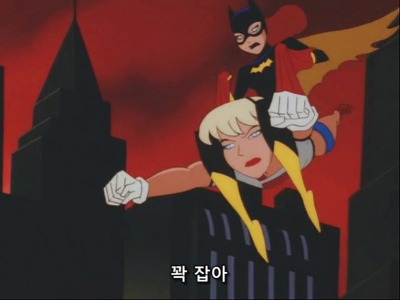 본격 강한 여성 특집 2탄 슈퍼맨의 사촌 슈퍼걸 | 인스티즈