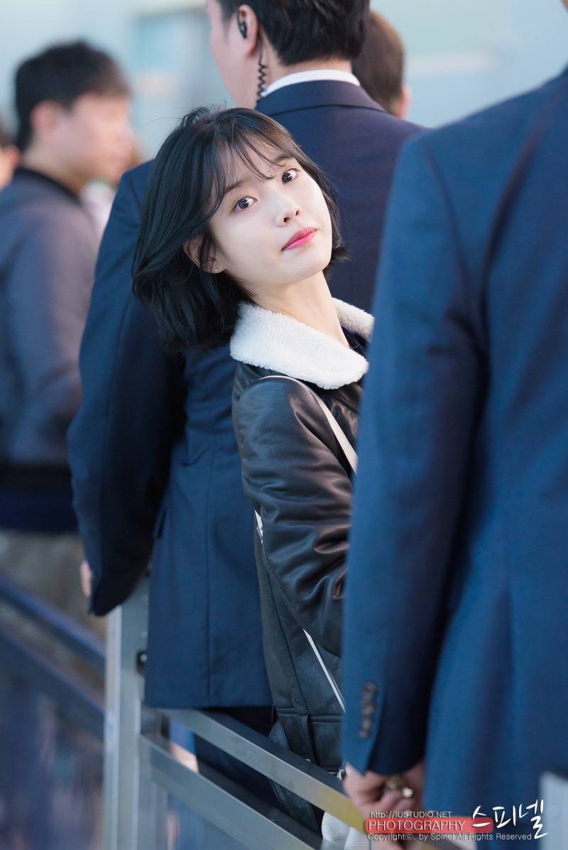 아이유 장발 vs 단발 | 인스티즈