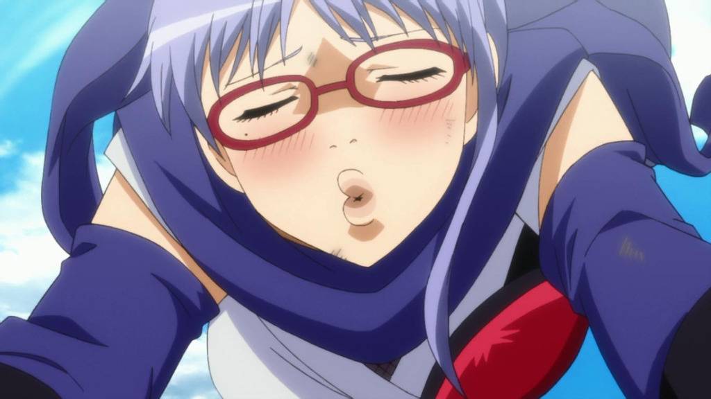 [애니] 장신의 여자 캐릭터들.jpg | 인스티즈