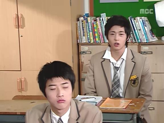 [거침없이하이킥] 이별 후 이야기(민용,신지) | 인스티즈