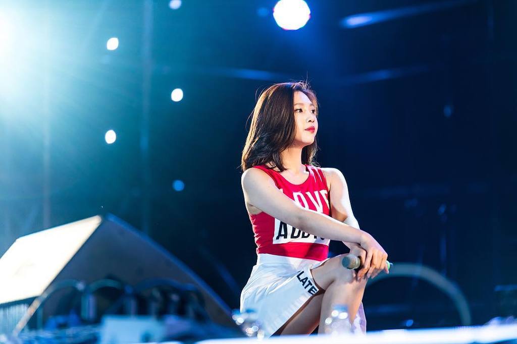 데뷔초 애기에서 여자가 되어가는 조이 .jpgif | 인스티즈