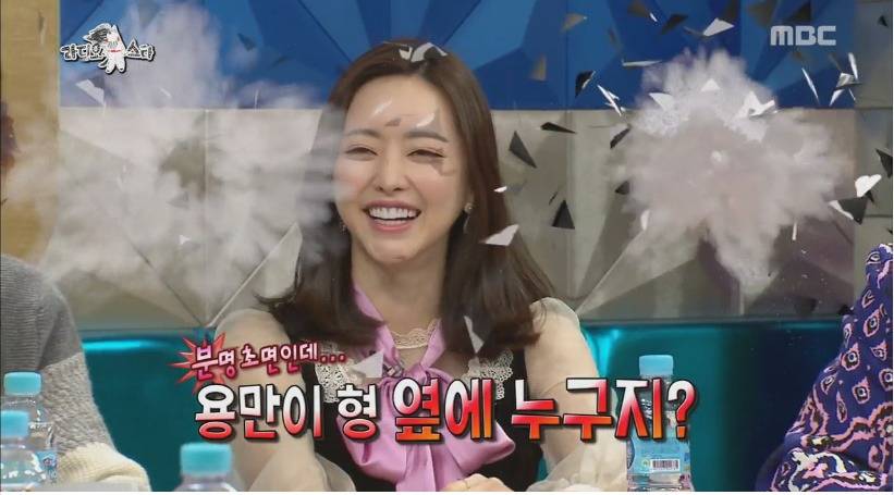 홍수아가 성형한 이유 | 인스티즈