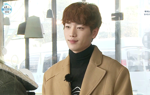 계속 보게 되는 설레는 움짤 모음 - 7 | 인스티즈