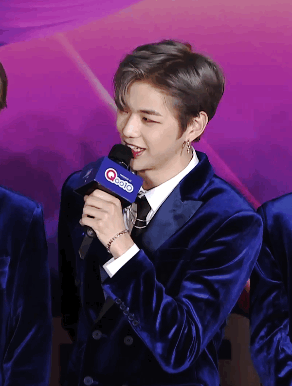 어제 마마에서 강다니엘 스타일.jpg | 인스티즈