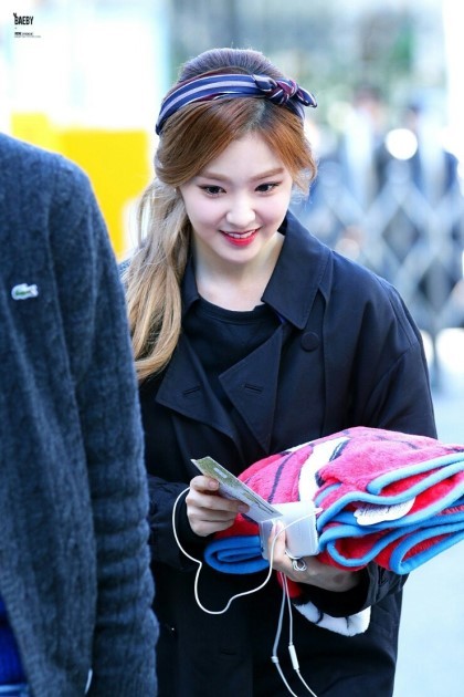 26개월 아이린 모음 (레드벨벳) | 인스티즈