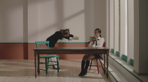 사랑노래에서 대놓고 나 언니 좋아!! 하는 뮤비 | 인스티즈